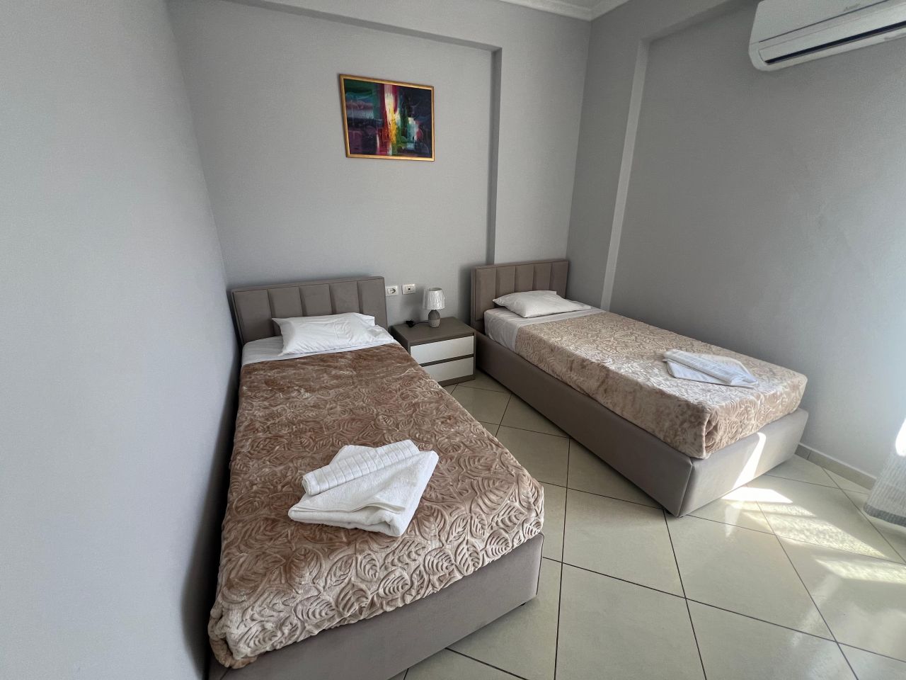 Apartament Me Qera Ne Vlore Shqiperi